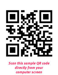 Scan this QR Code